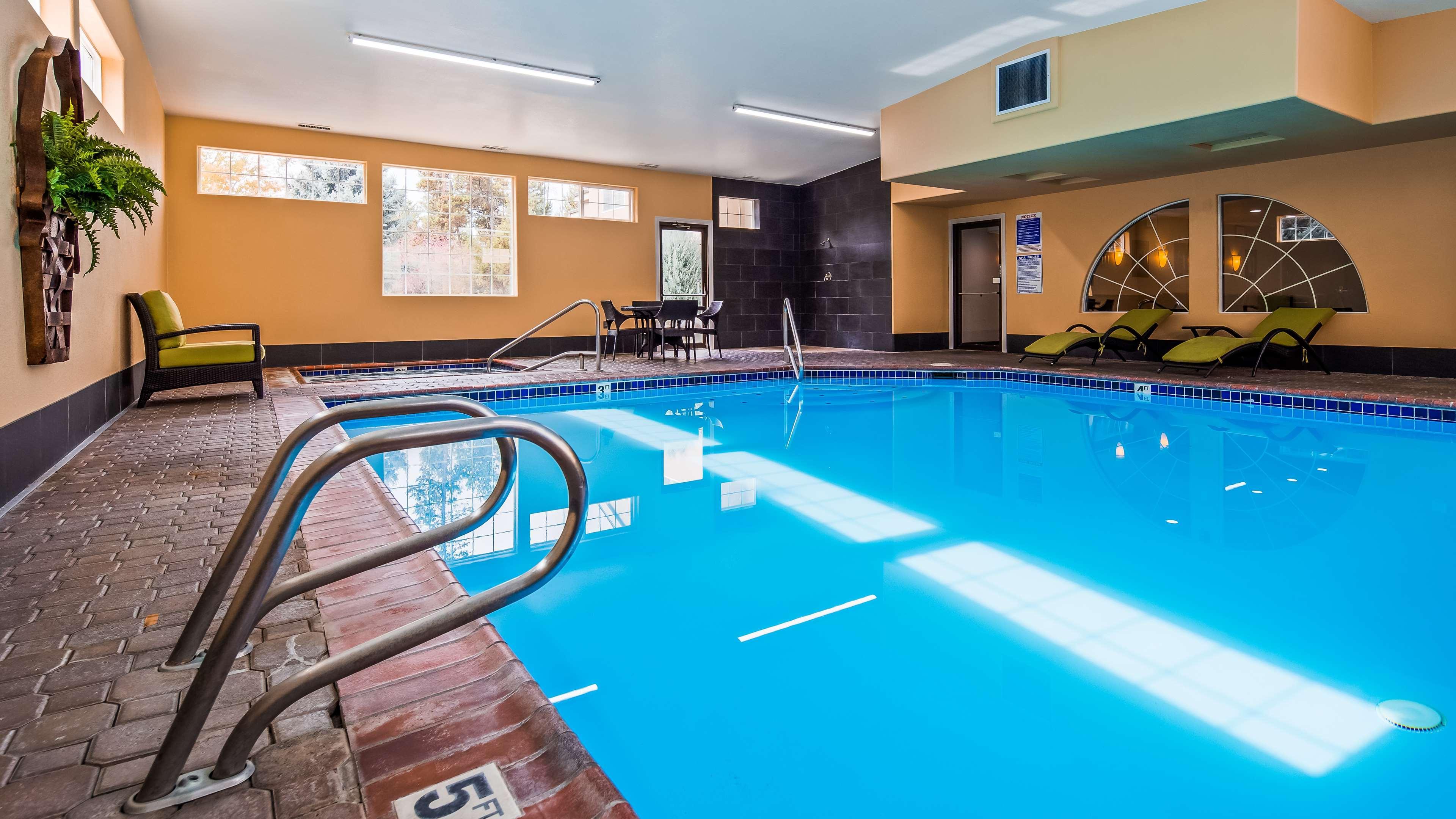 Best Western Newberry Station La Pine Exteriér fotografie
