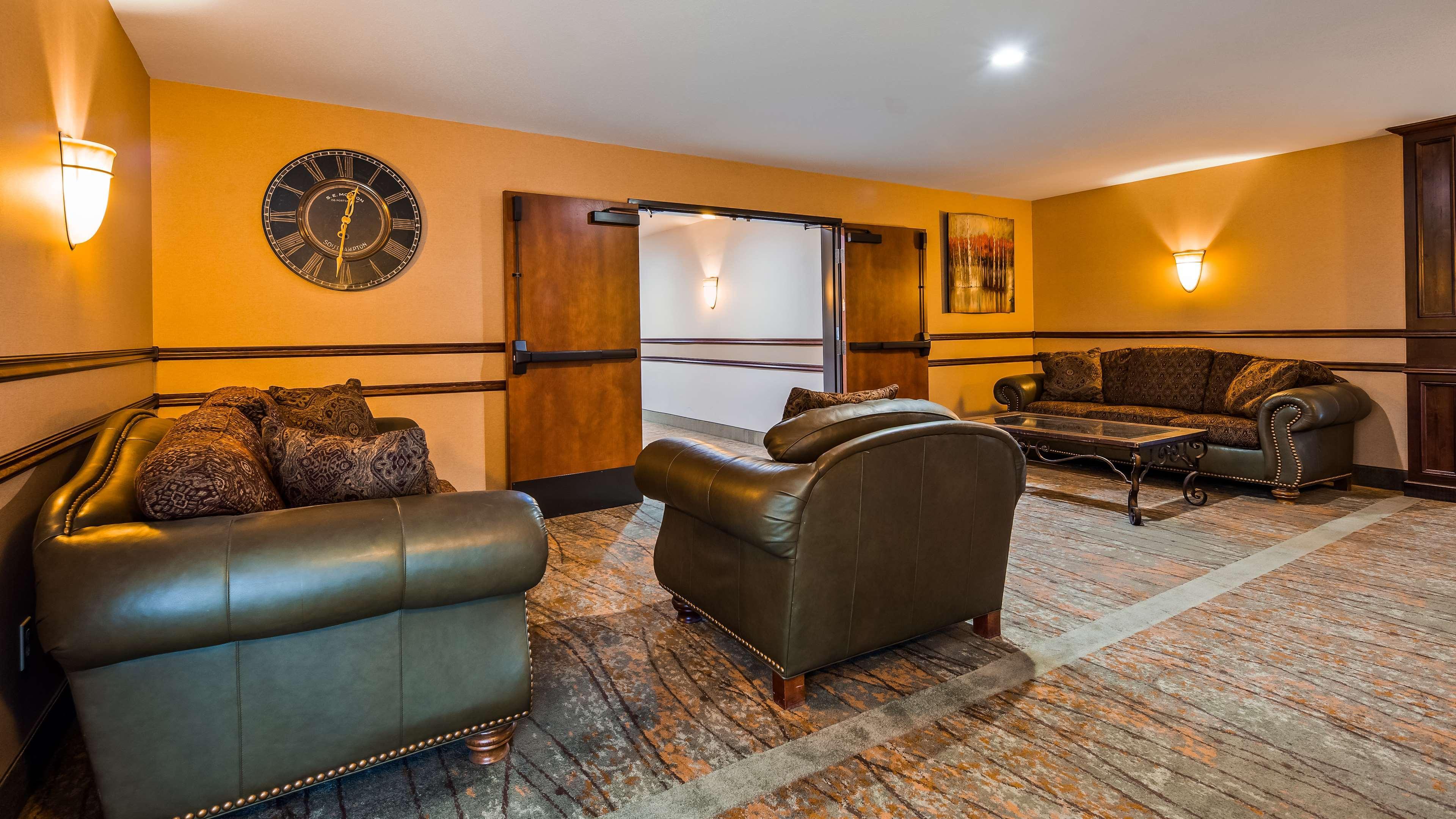 Best Western Newberry Station La Pine Exteriér fotografie