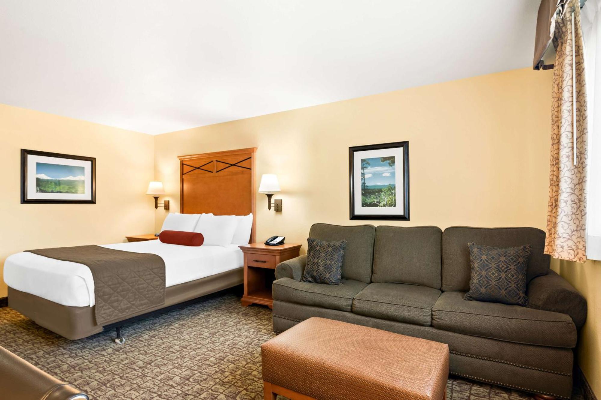 Best Western Newberry Station La Pine Exteriér fotografie