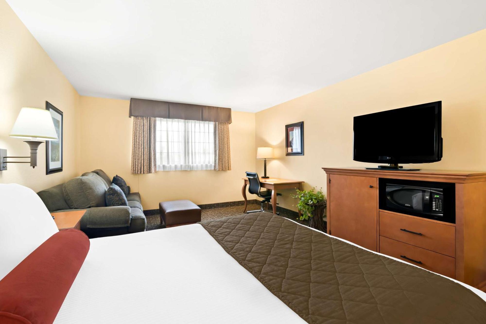Best Western Newberry Station La Pine Exteriér fotografie