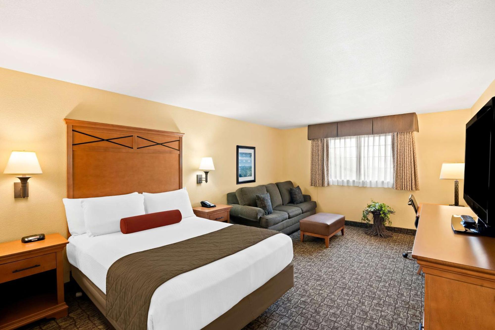 Best Western Newberry Station La Pine Exteriér fotografie