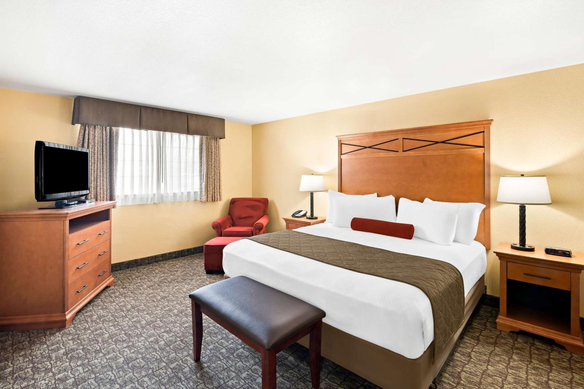 Best Western Newberry Station La Pine Exteriér fotografie
