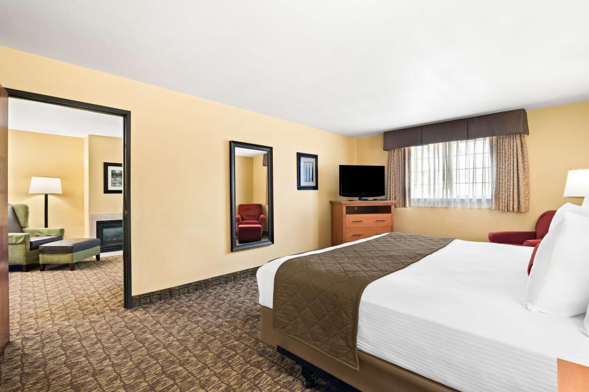 Best Western Newberry Station La Pine Exteriér fotografie