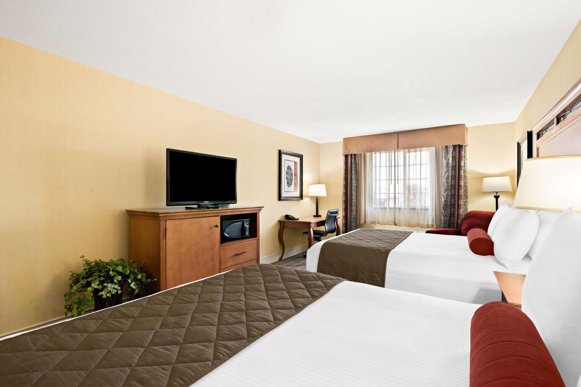 Best Western Newberry Station La Pine Exteriér fotografie