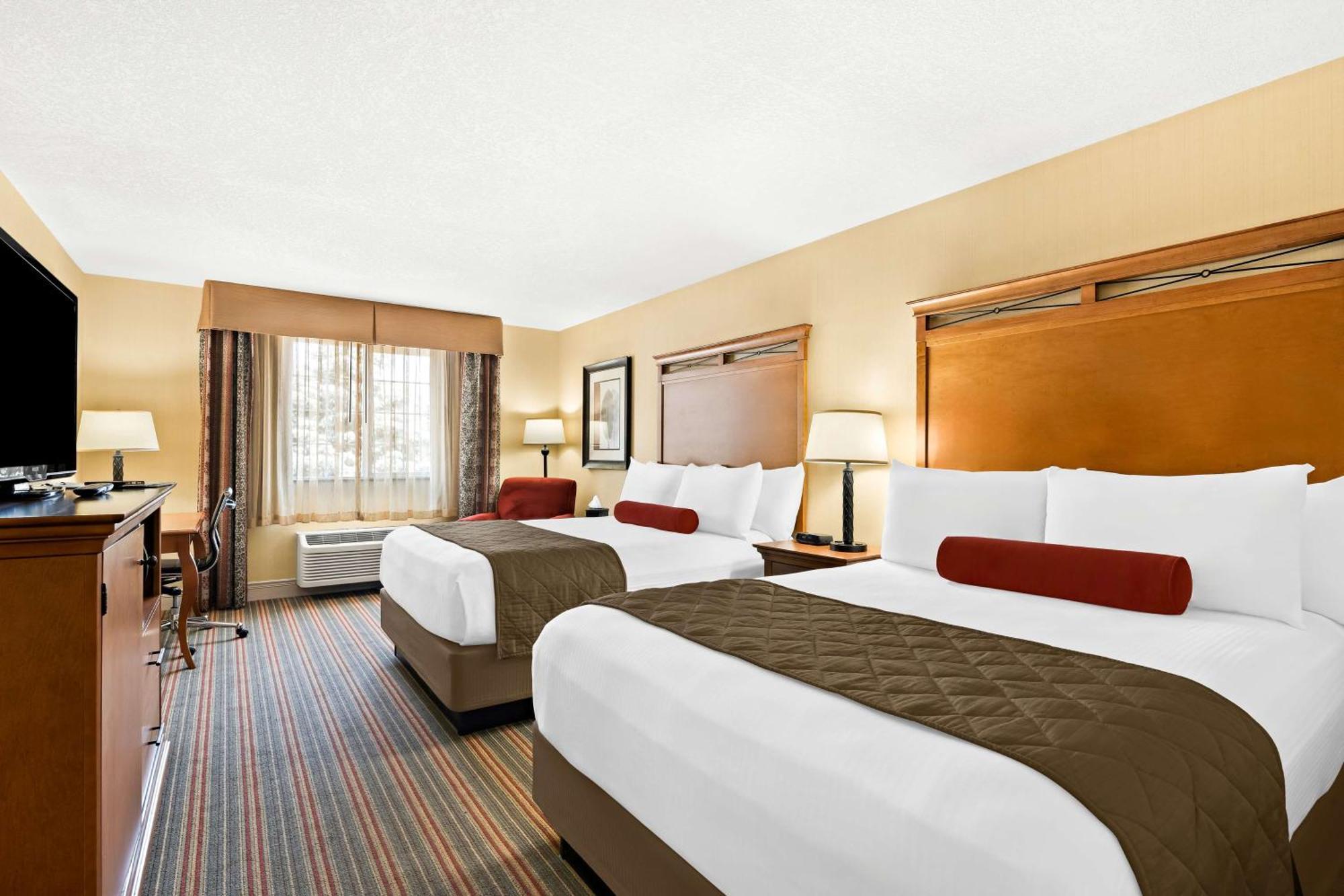 Best Western Newberry Station La Pine Exteriér fotografie