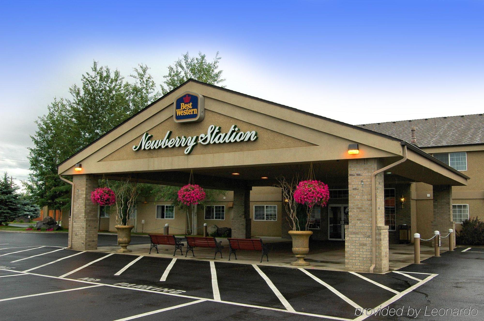 Best Western Newberry Station La Pine Exteriér fotografie
